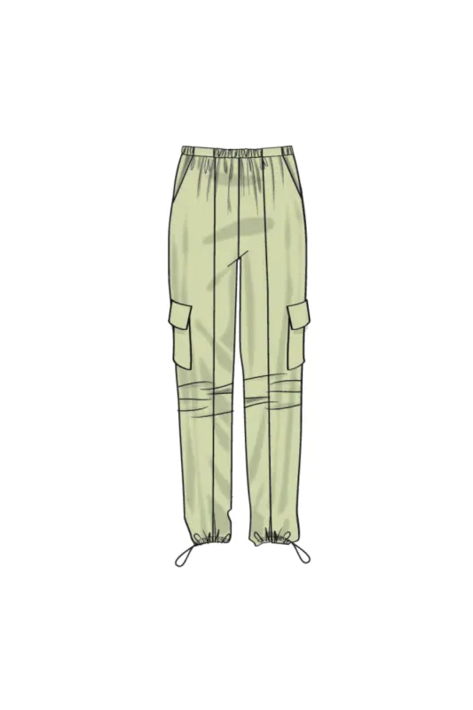 JANE CARGO PANT sold by Wayf