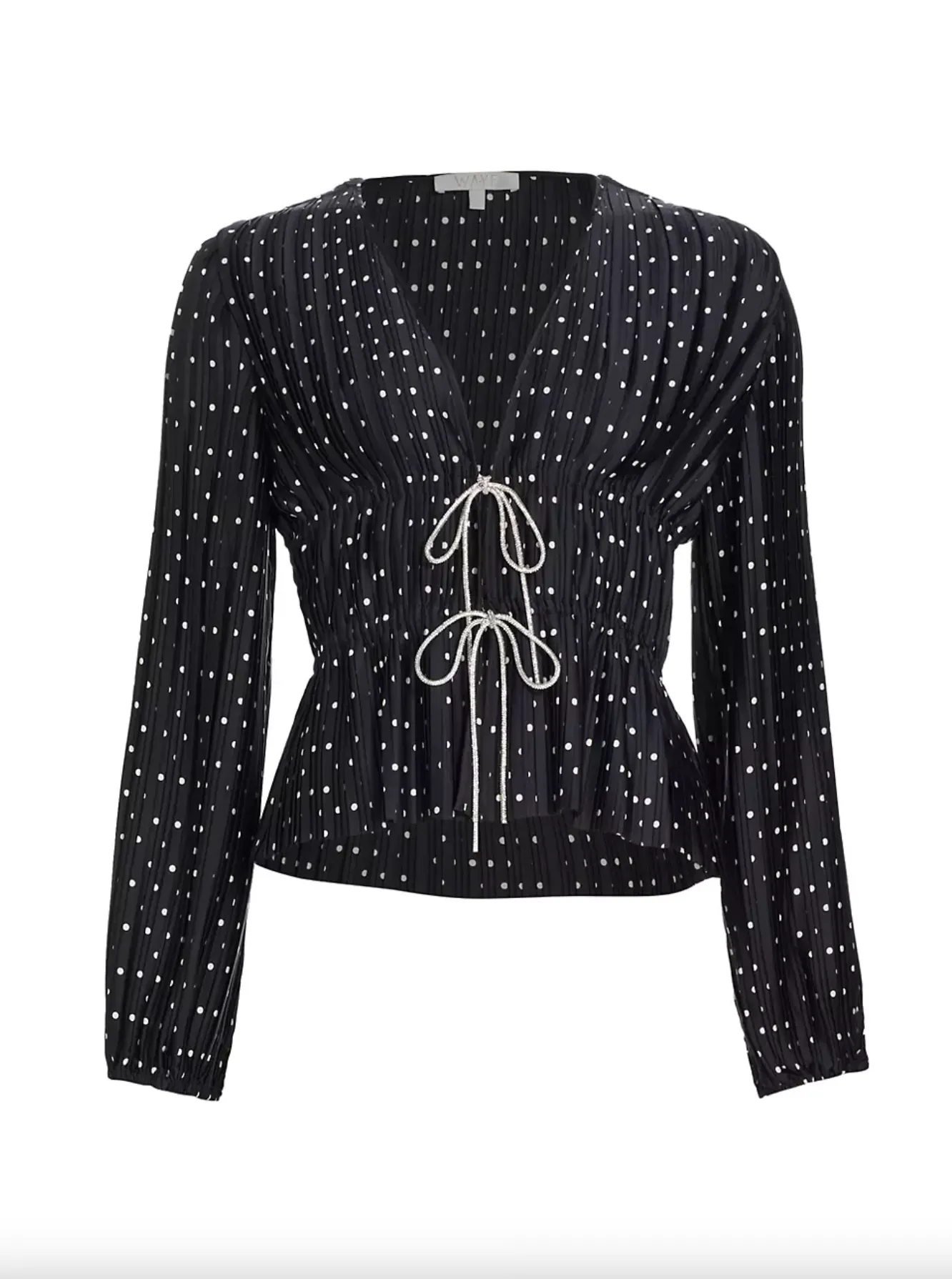 PAYTON BLOUSE sold by Wayf product image thumbnail 2