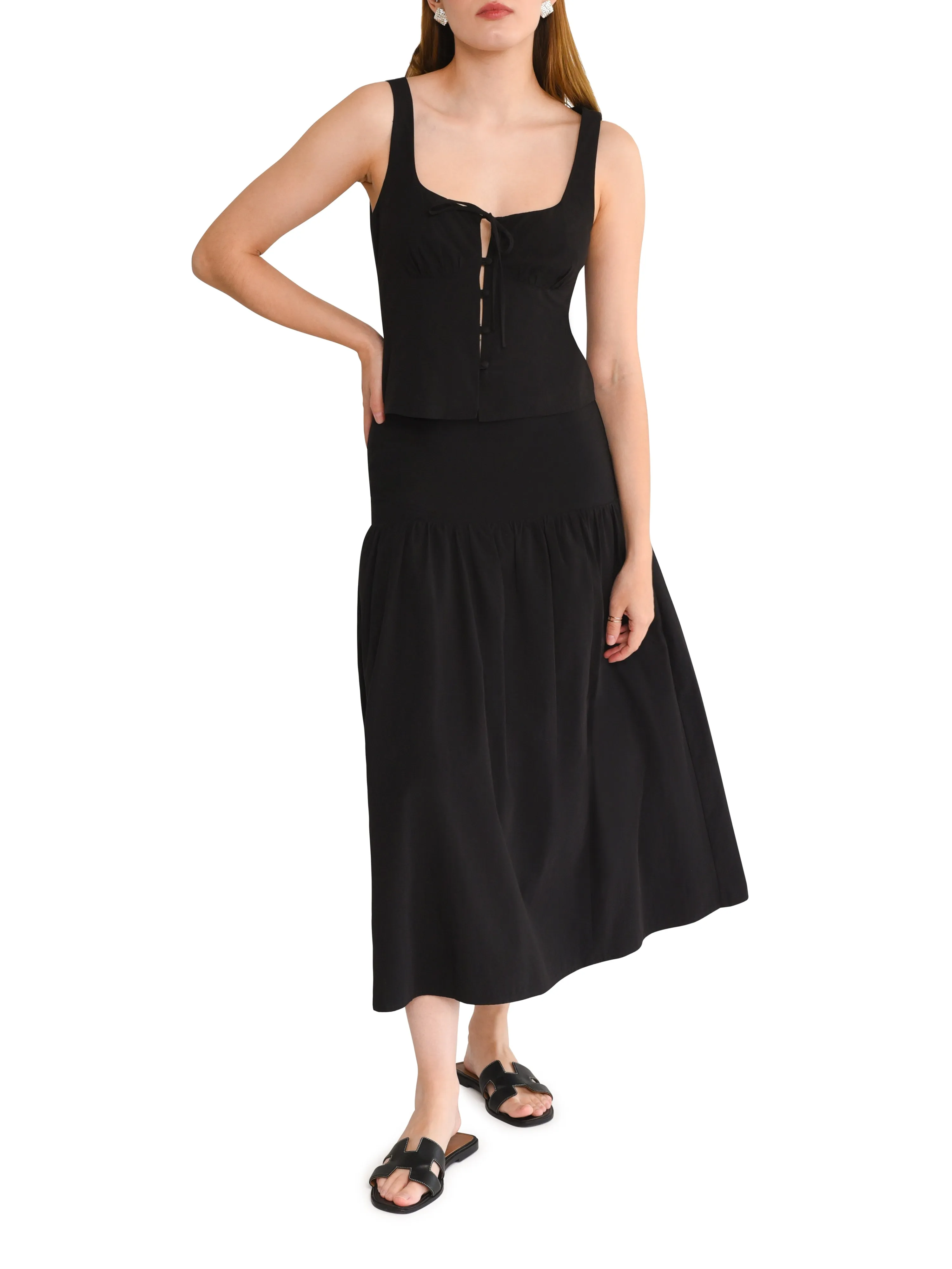 ISOLA TOP sold by Wayf product image thumbnail 3