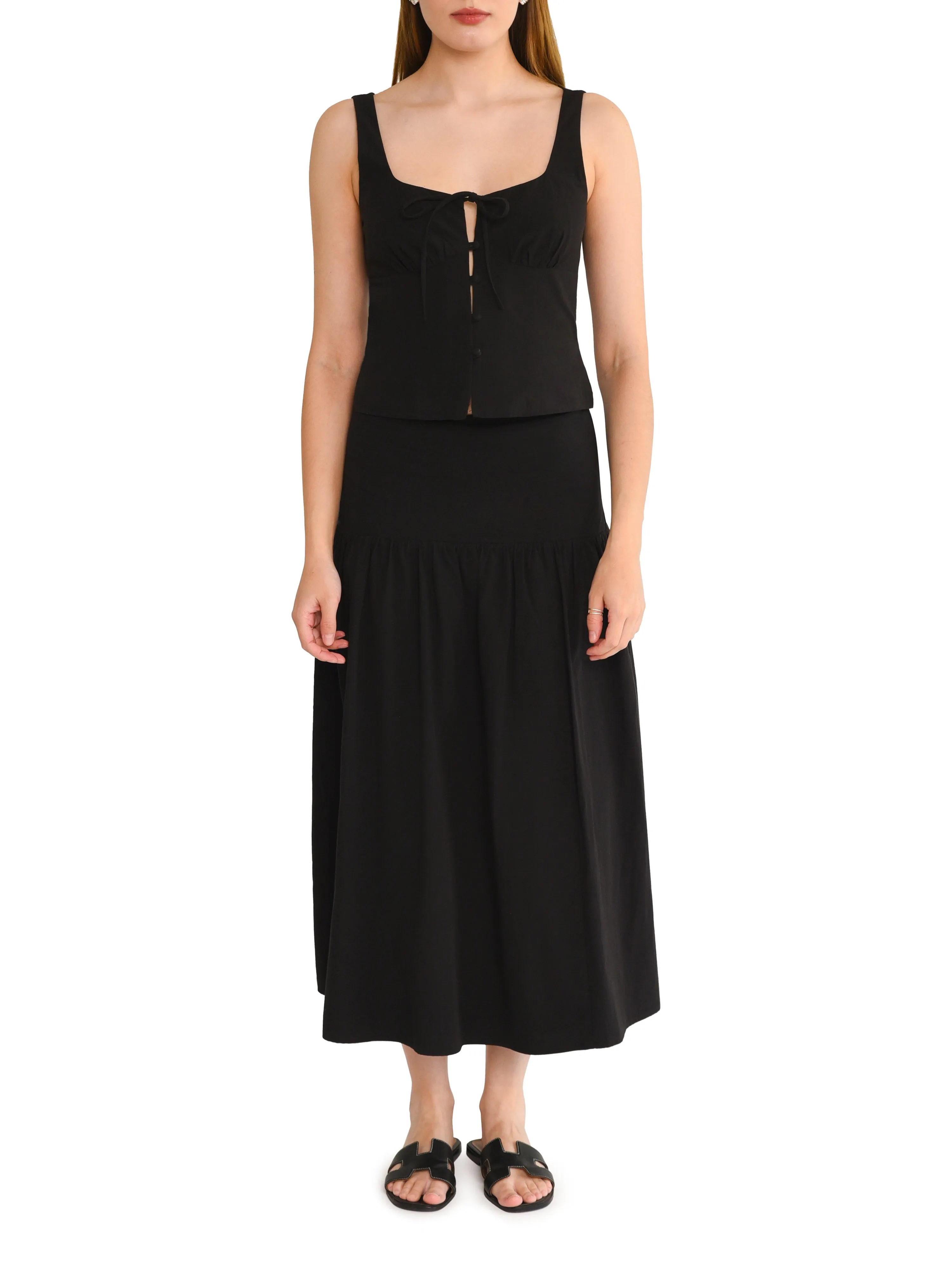 ISOLA TOP sold by Wayf product image thumbnail 2