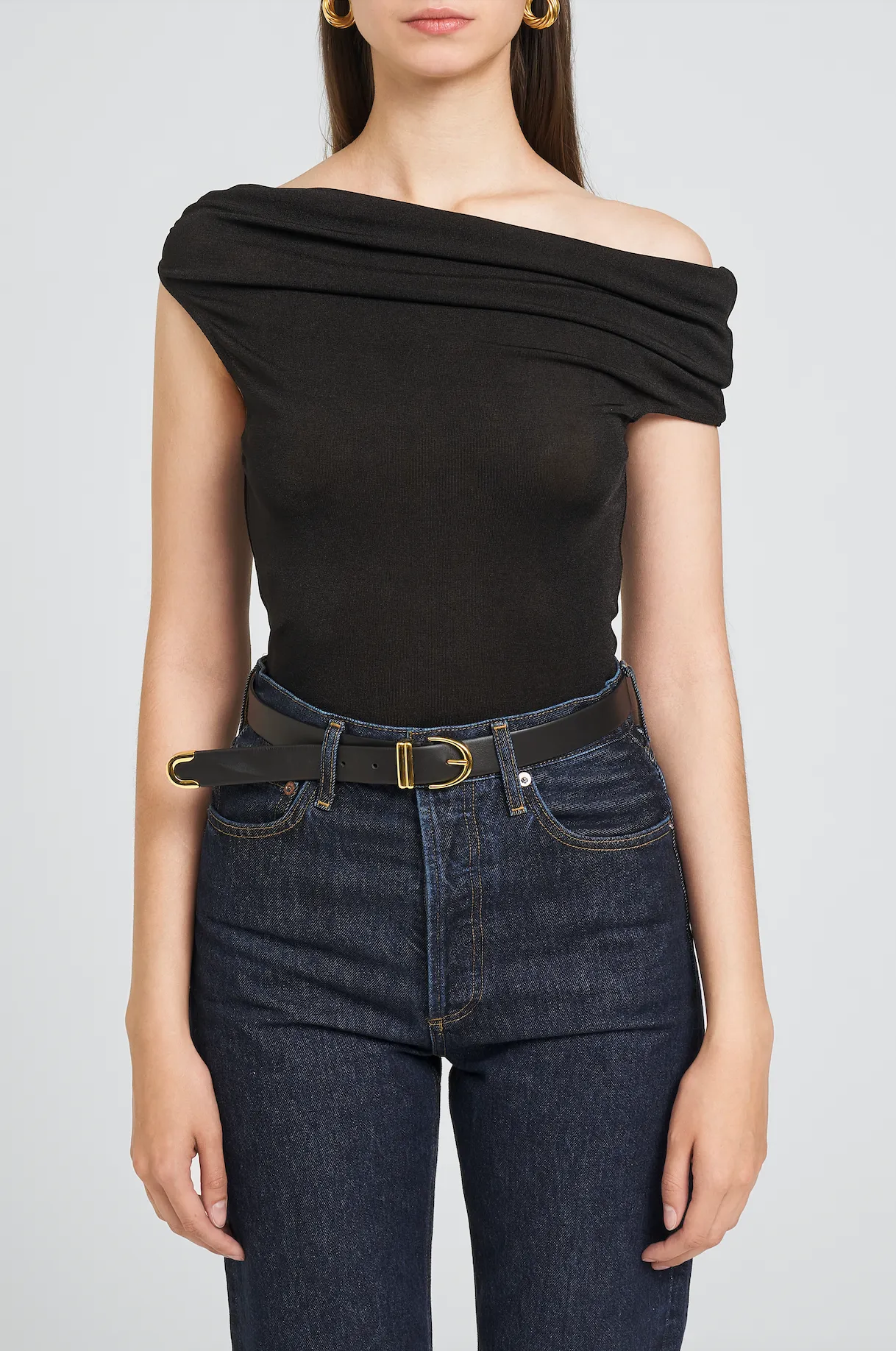 COLD SHOULDER BODYSUIT sold by Wayf product image thumbnail 2