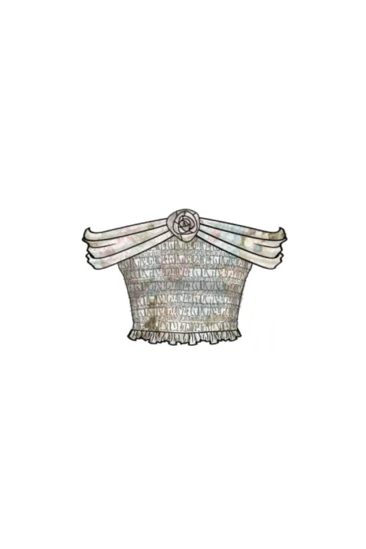 ROSALIND TOP sold by Wayf