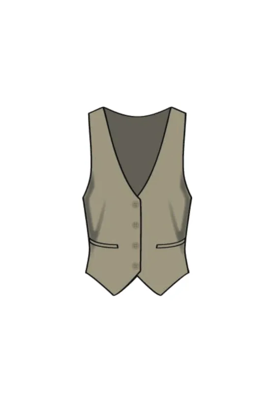 HUDSON VEST made by Wayf
