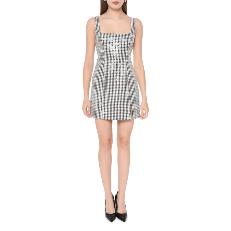 ICON MINI DRESS sold by Wayf