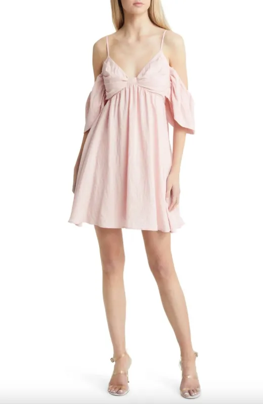 COCO MINI DRESS sold by Wayf