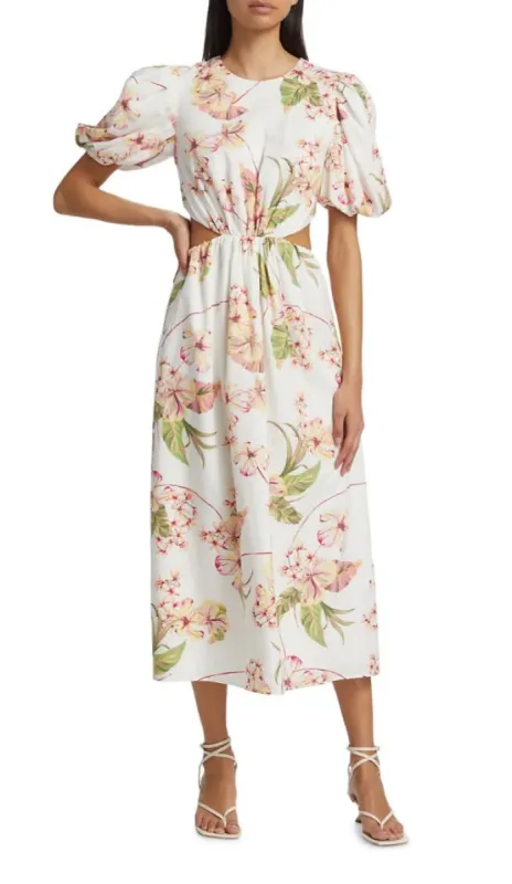 MARCELA CUTOUT MAXI sold by Wayf