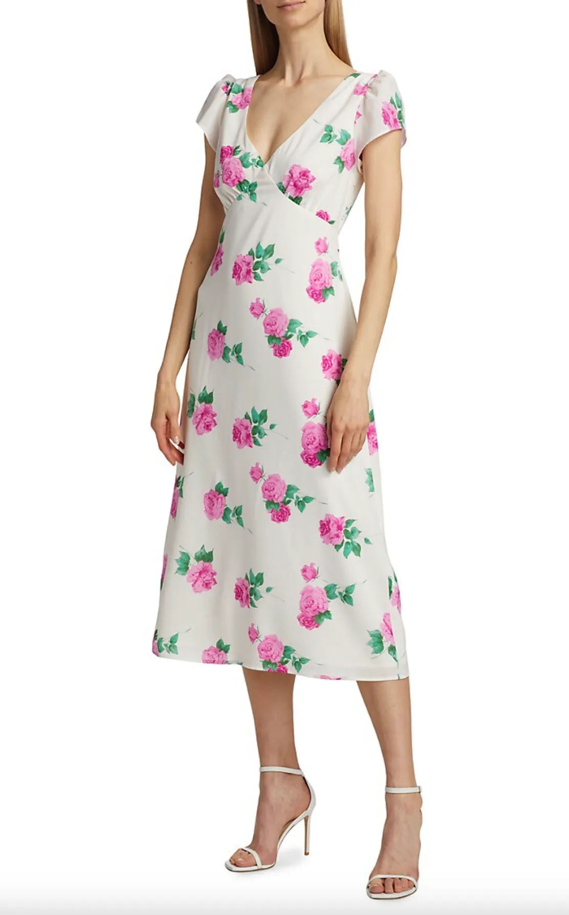 CECI SLIP DRESS sold by Wayf