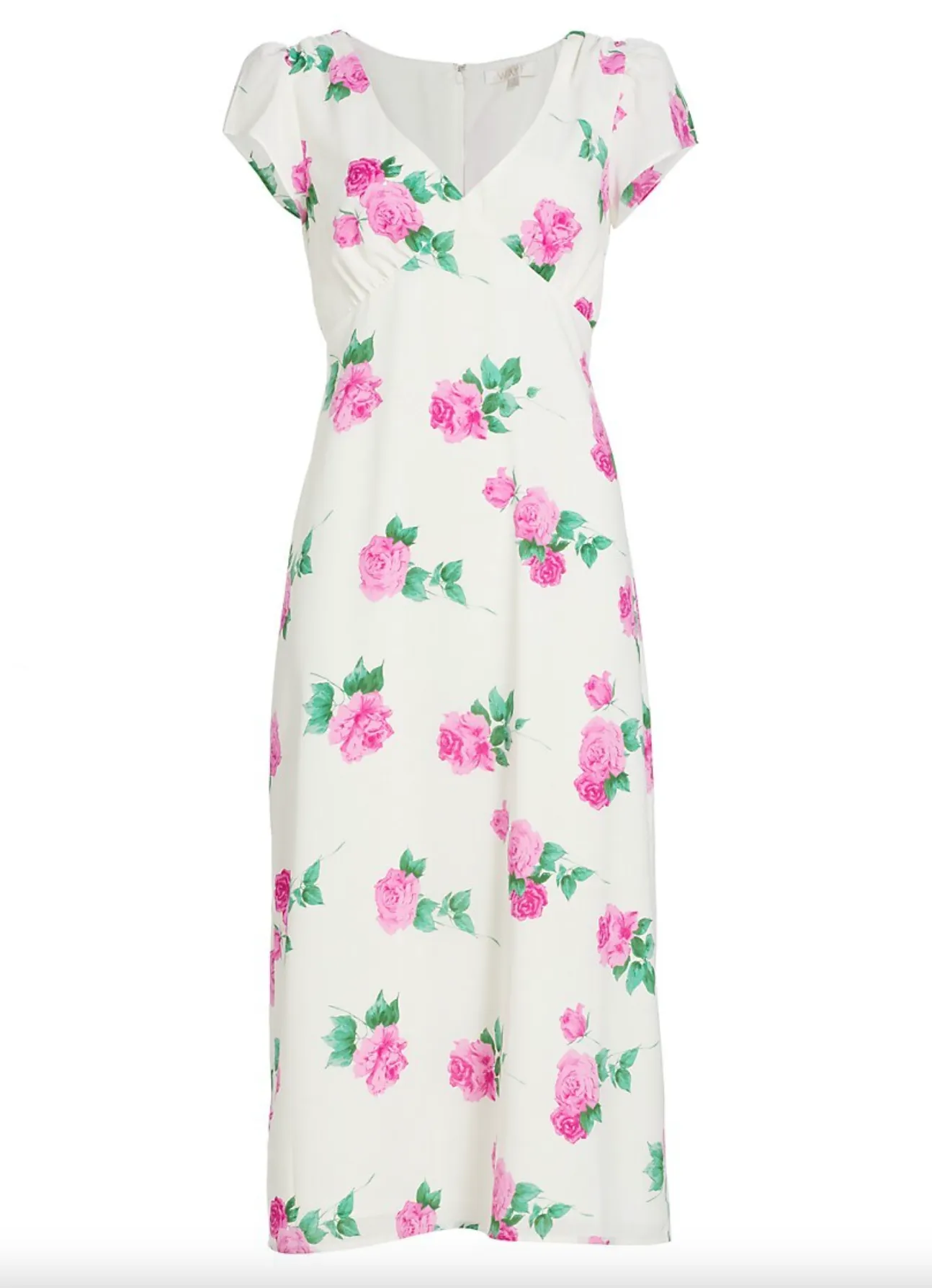 CECI SLIP DRESS sold by Wayf product image thumbnail 2