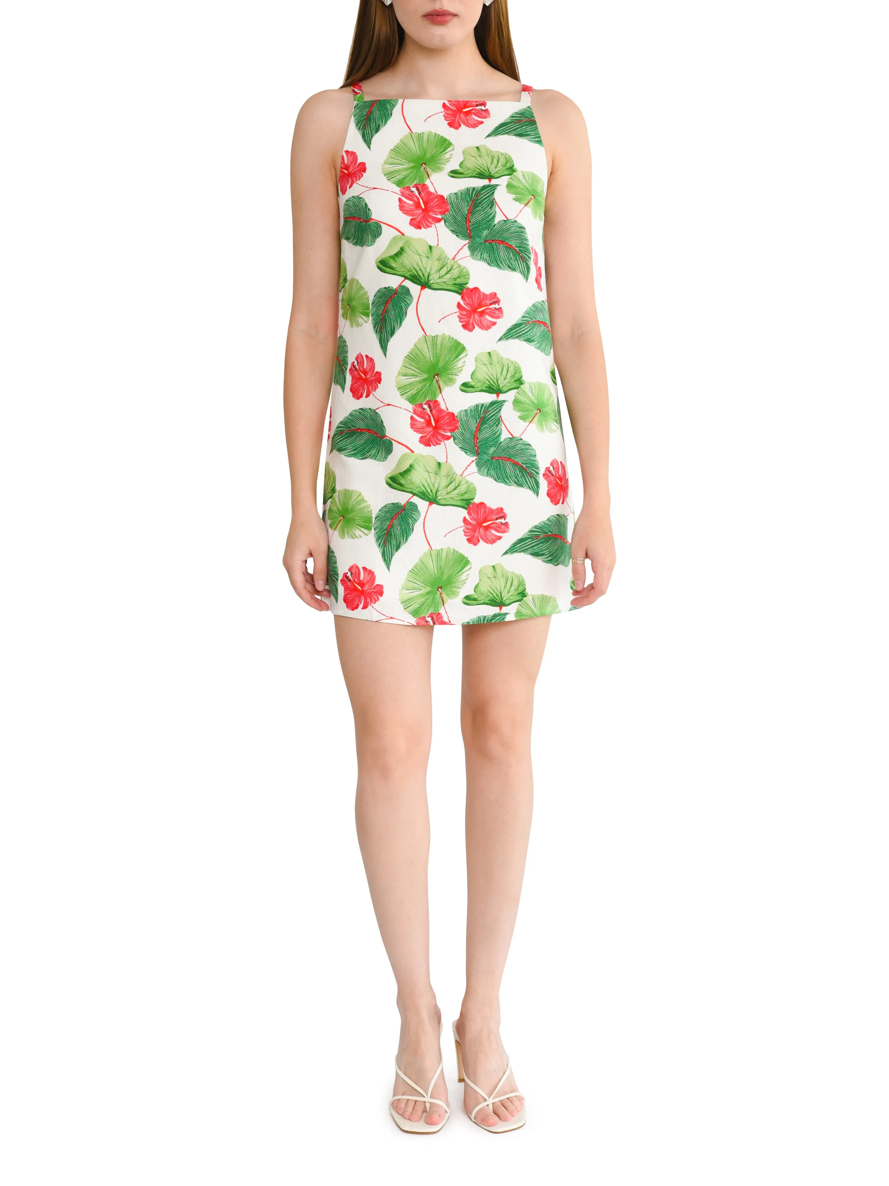 PANAMA MINI DRESS sold by Wayf product image thumbnail 4