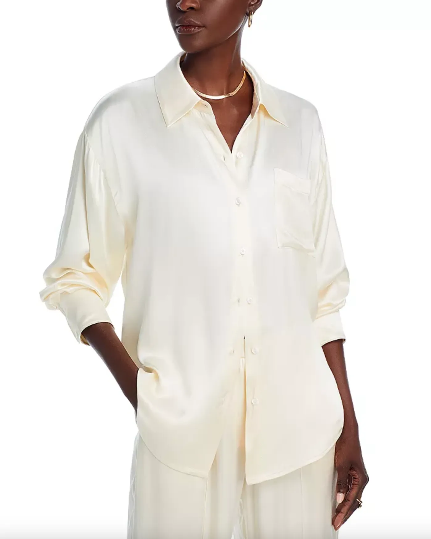 FLYNN SHIRT sold by Wayf