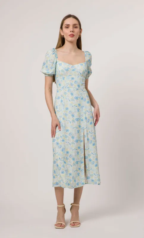 MARIGOLD MIDI DRESS sold by Wayf