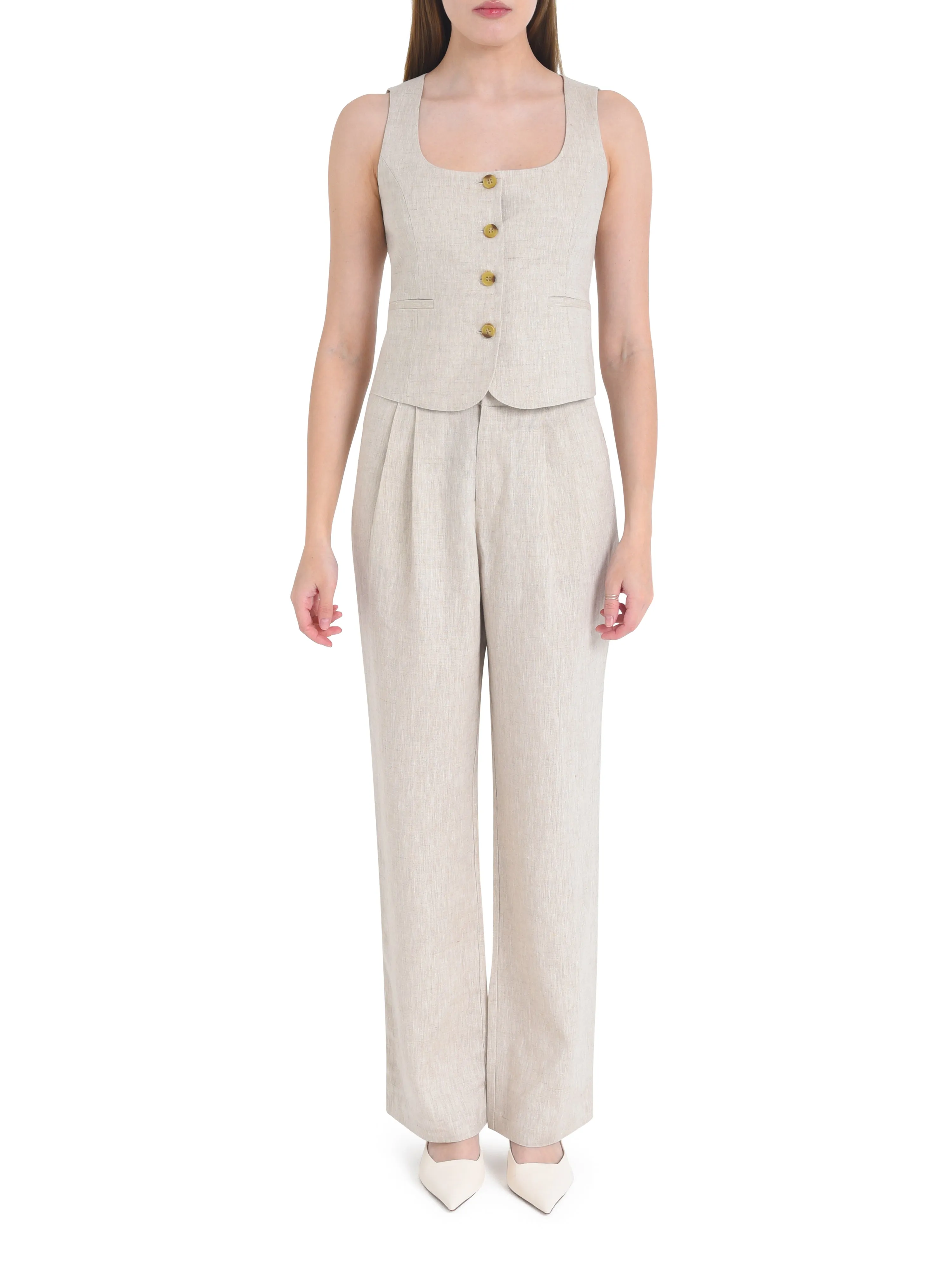 GABRIELLA TOP sold by Wayf product image thumbnail 2