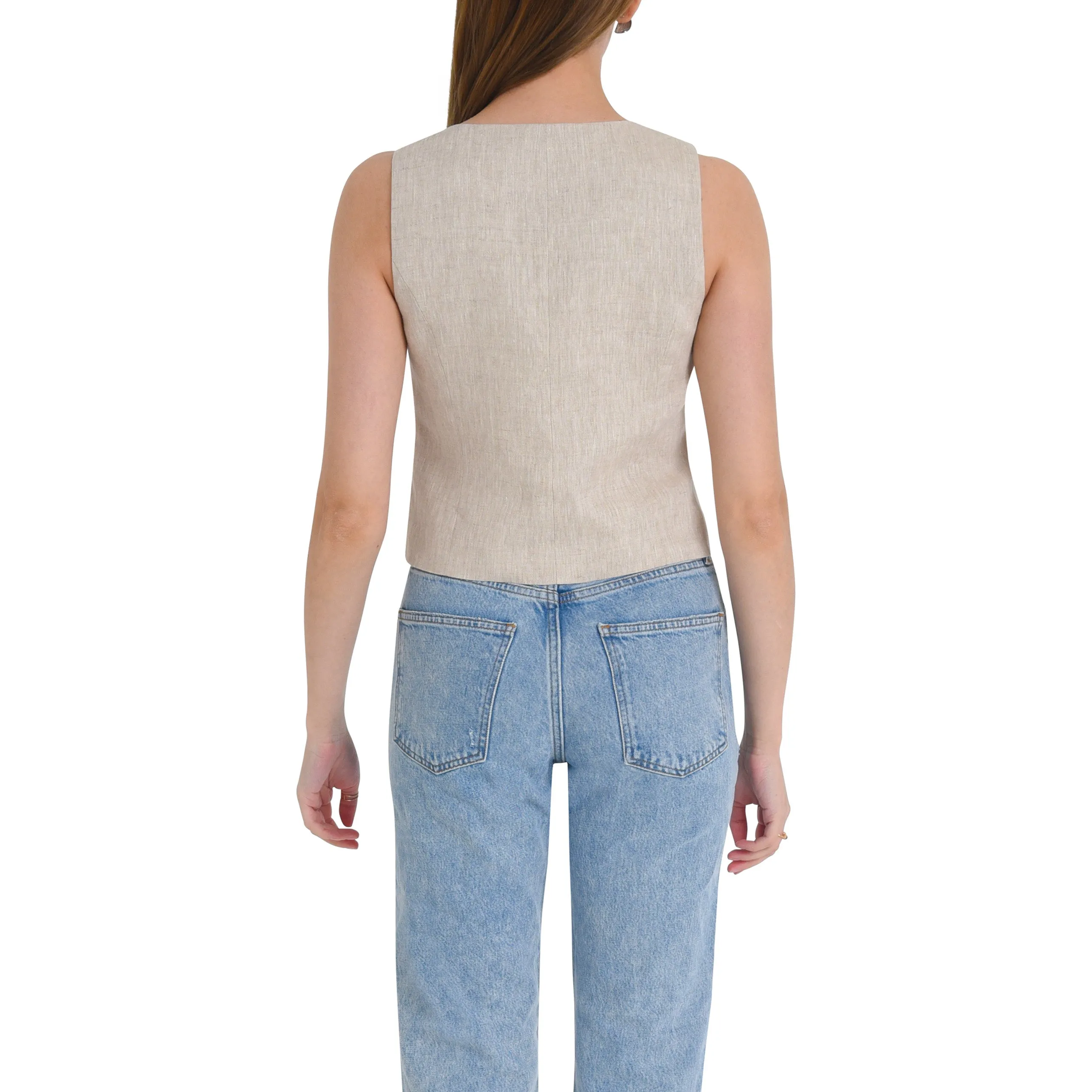 GABRIELLA TOP sold by Wayf product image thumbnail 3