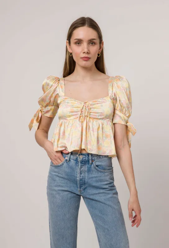 TERRY TOP sold by Wayf