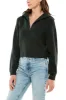 NELLY HALF ZIP PULLOVER sold by Wayf