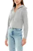 NELLY HALF ZIP PULLOVER sold by Wayf