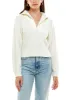 NELLY HALF ZIP PULLOVER sold by Wayf