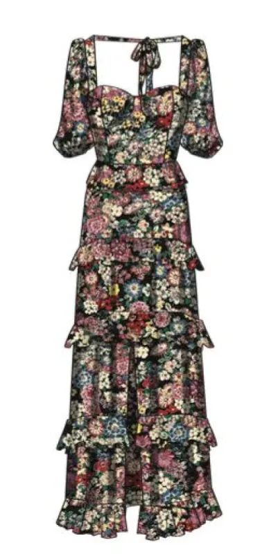 CICI MAXI DRESS sold by Wayf