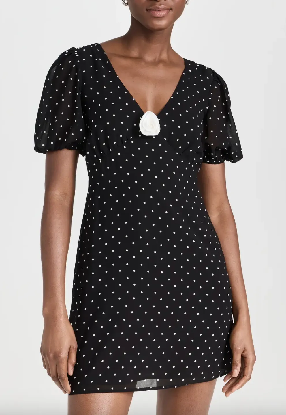 MARGARET MINI DRESS sold by Wayf