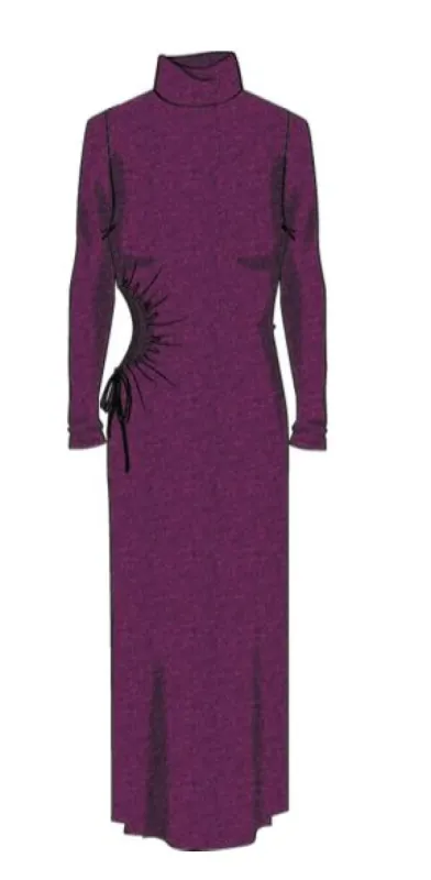 VERONICA MIDI DRESS sold by Wayf