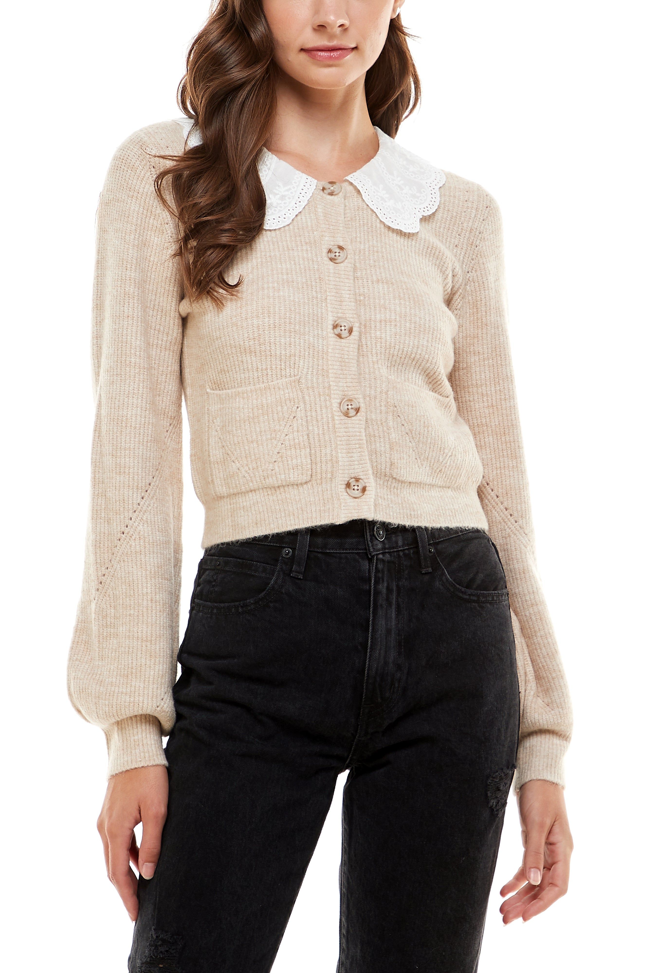 DARCY CARDIGAN sold by Wayf