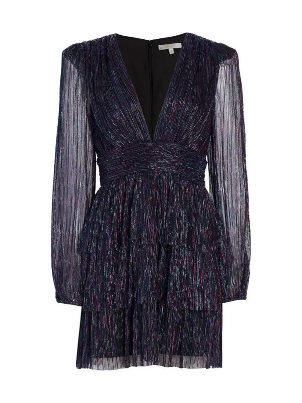 LUCKY STARS MINI DRESS sold by Wayf