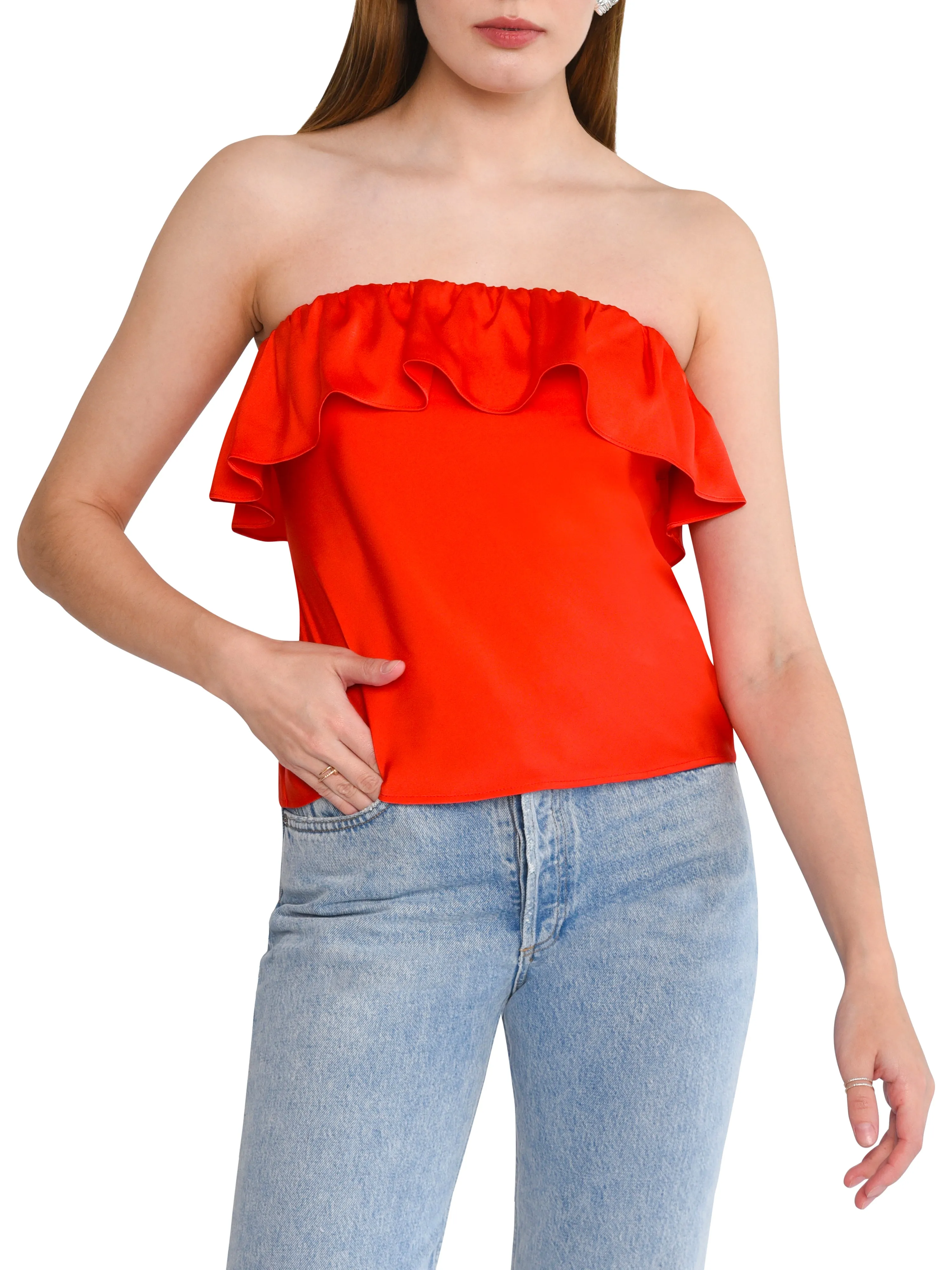 ALL YOURS TOP sold by Wayf product image thumbnail 2