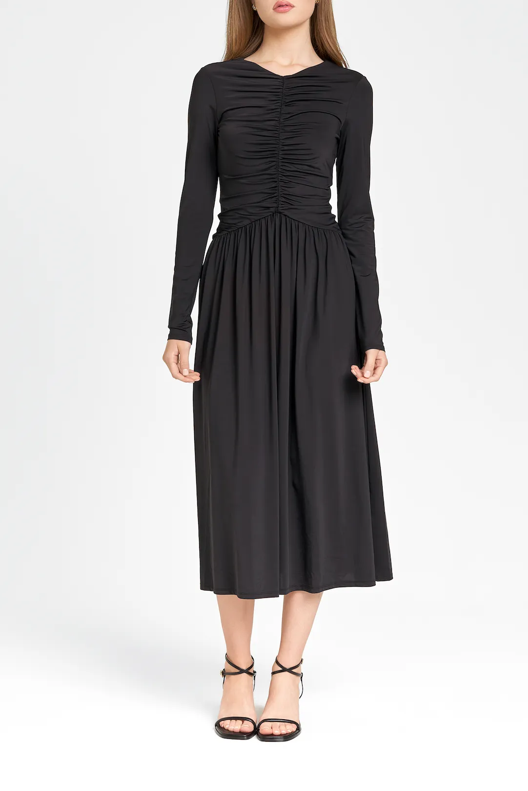 PIPPA LONG SLEEVE DRESS sold by Wayf product image thumbnail 2