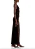 DAVIN SCOOP BACK DRESS sold by Wayf