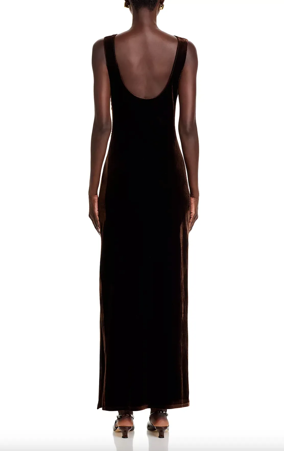 DAVIN SCOOP BACK DRESS sold by Wayf product image thumbnail 2