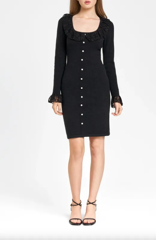 NICOLE MINI DRESS sold by Wayf