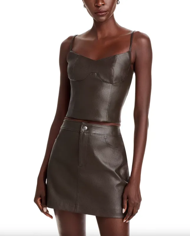 GIA CORSET CAMI sold by Wayf