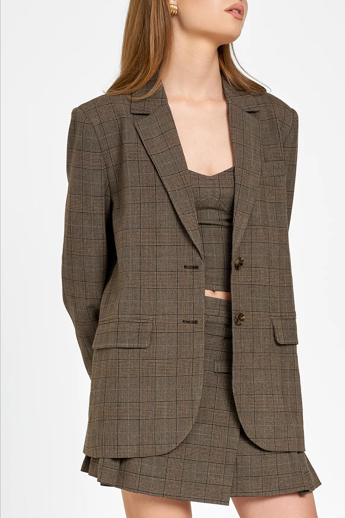 AMALIA BLAZER sold by Wayf