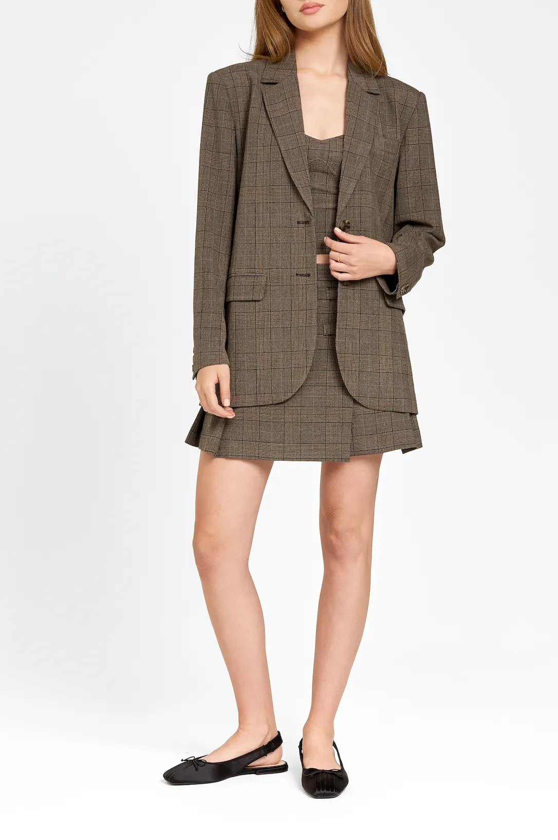 AMALIA BLAZER sold by Wayf product image thumbnail 2