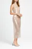 DANSE MIDI DRESS sold by Wayf