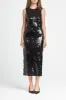 DANSE MIDI DRESS sold by Wayf