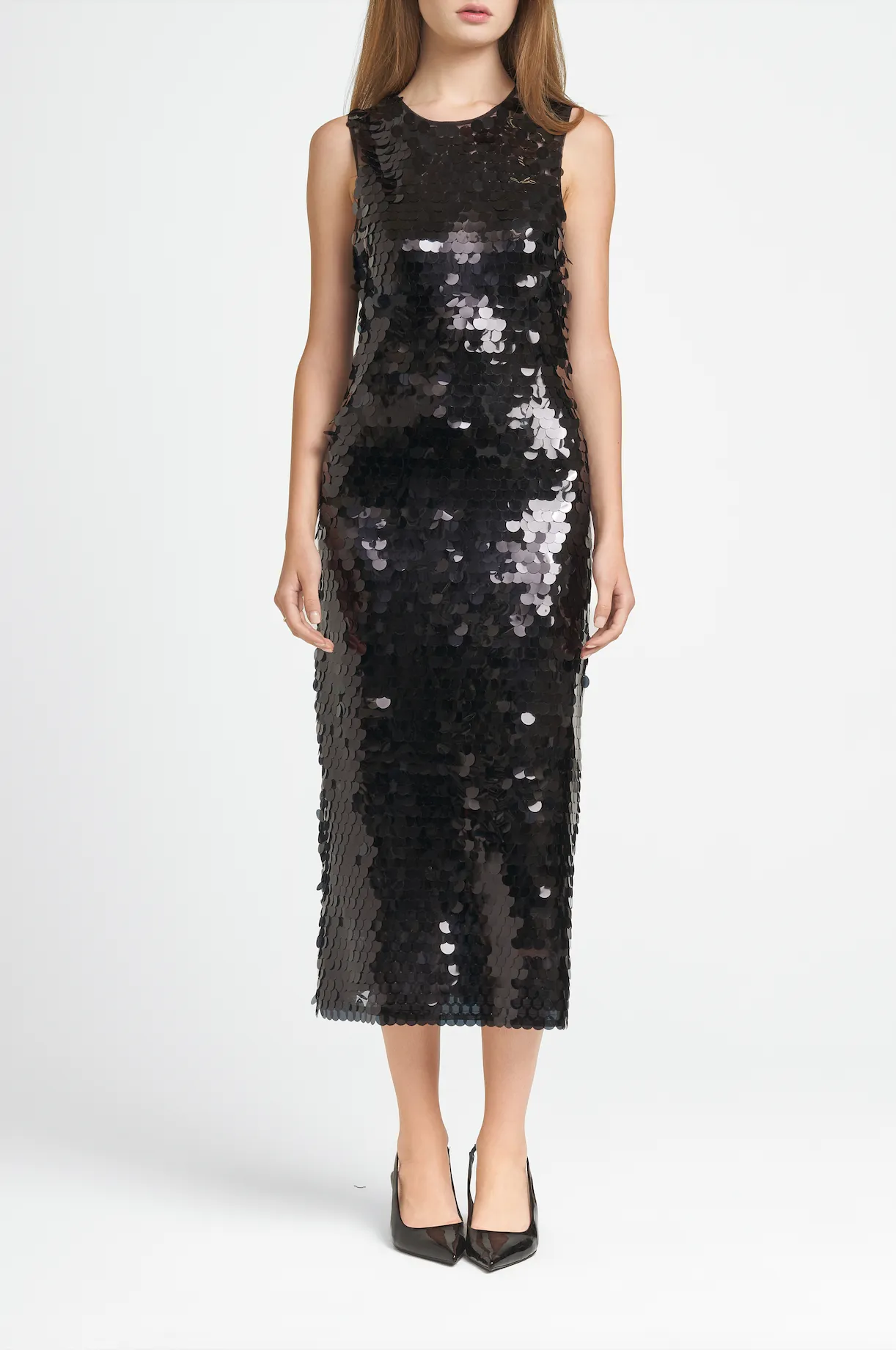 DANSE MIDI DRESS sold by Wayf