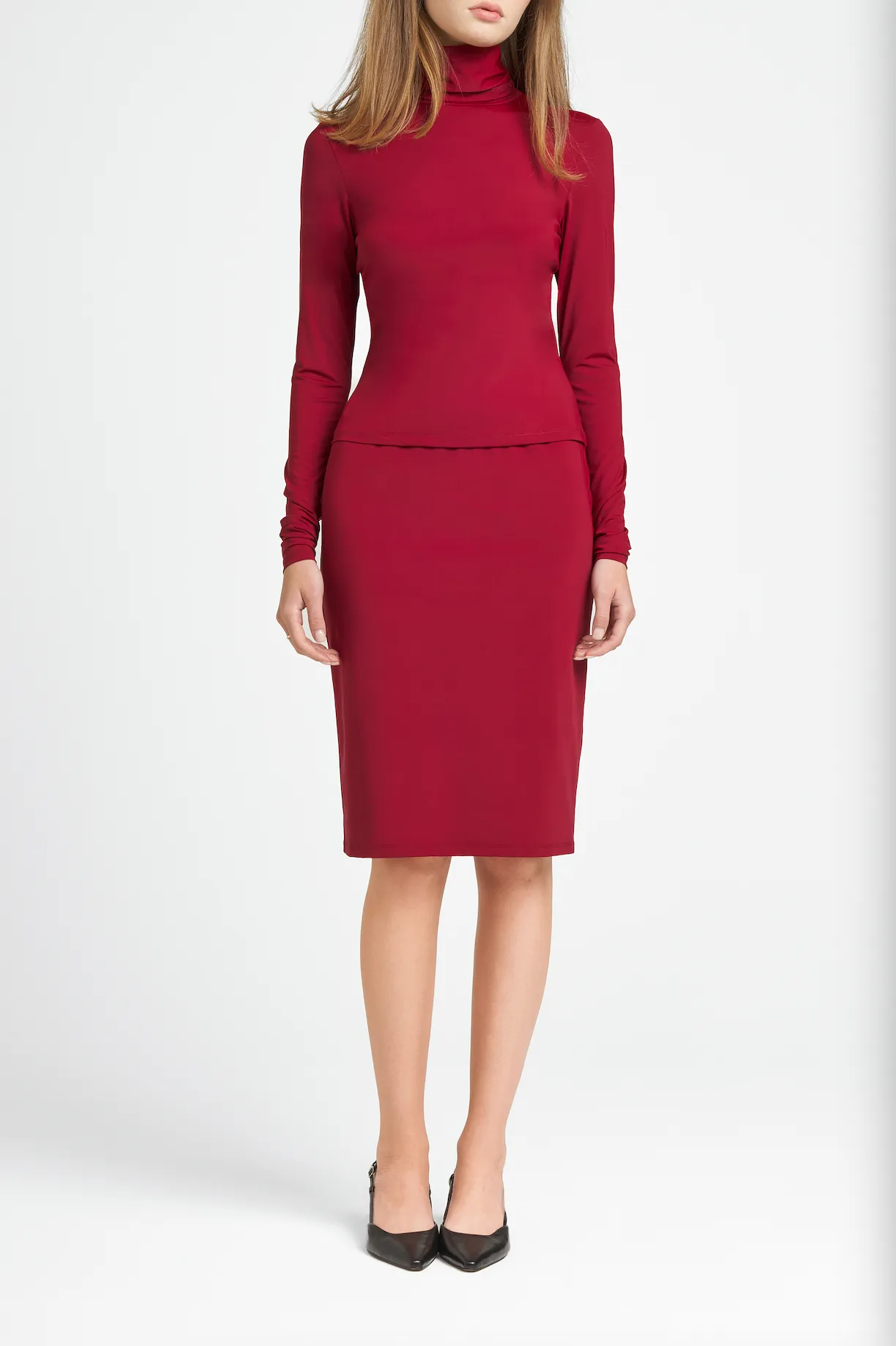 FRANÇOISE SKIRT sold by Wayf product image thumbnail 4