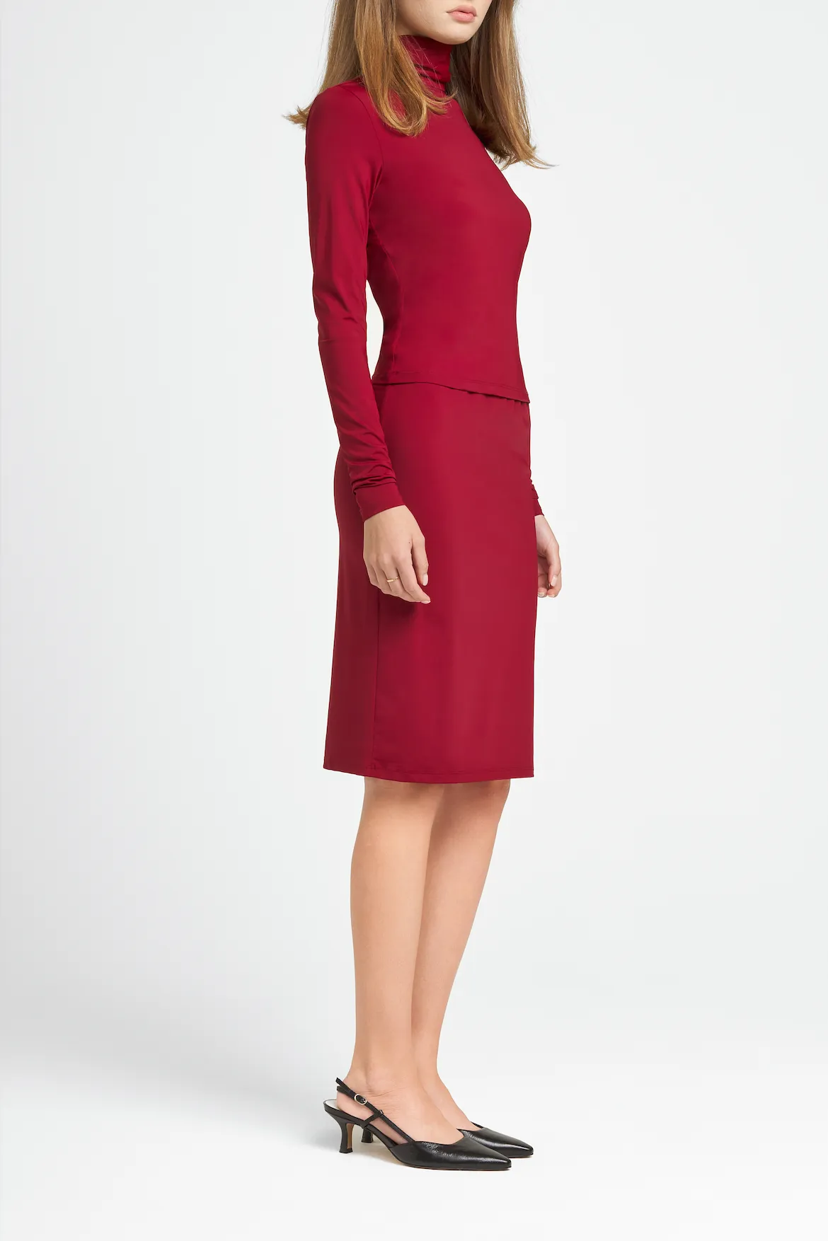 FRANÇOISE SKIRT sold by Wayf