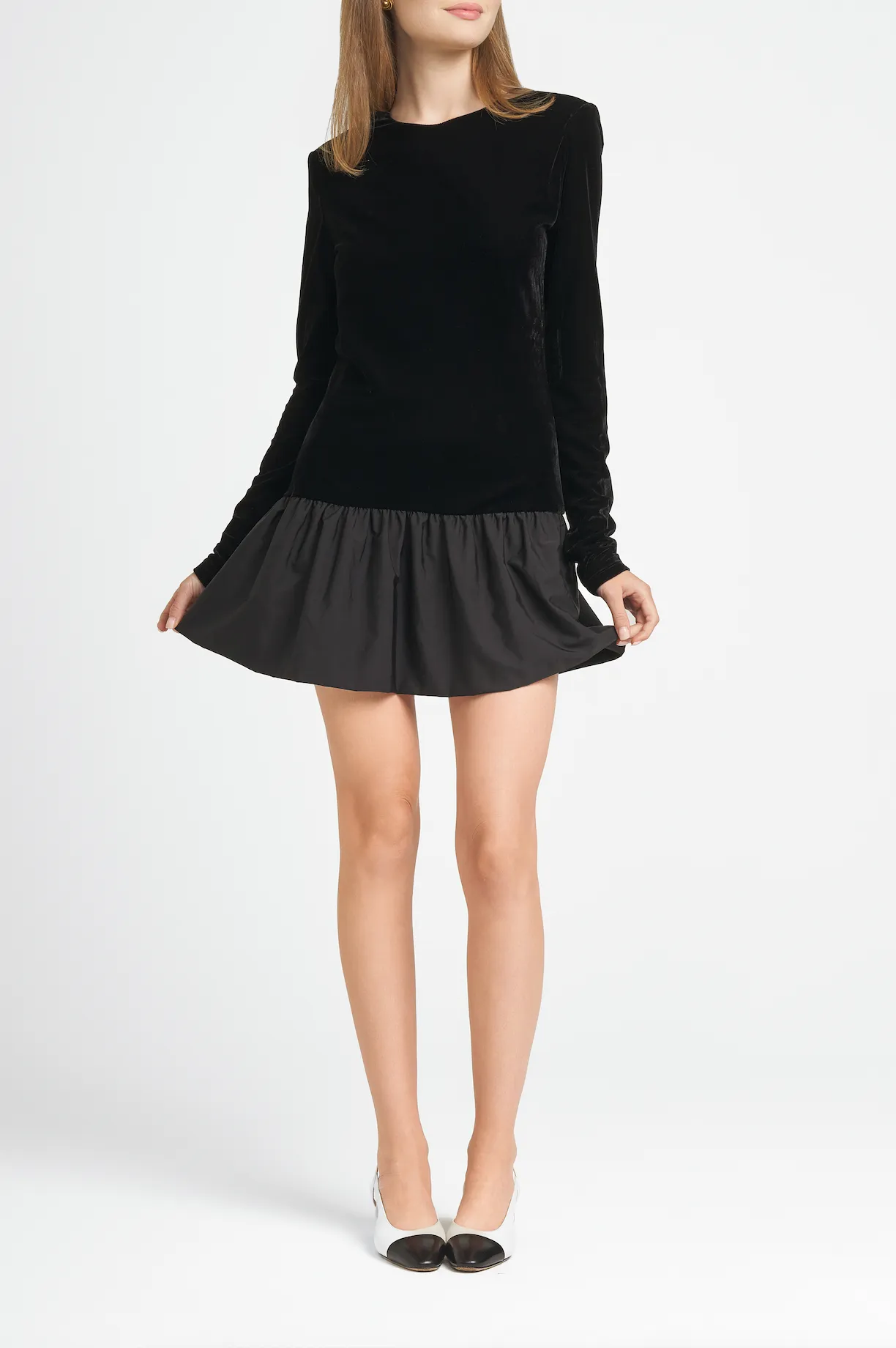 BELLE MINI DRESS sold by Wayf product image thumbnail 2