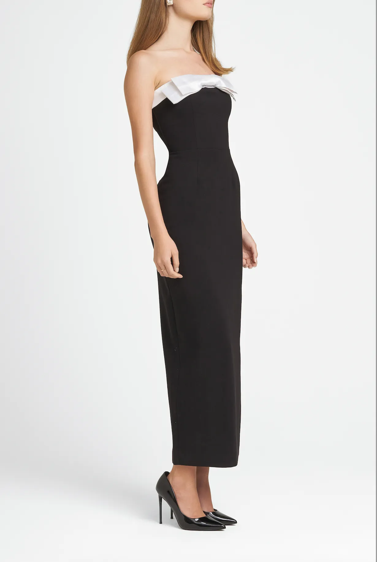 COCO MIDI DRESS sold by Wayf product image thumbnail 2