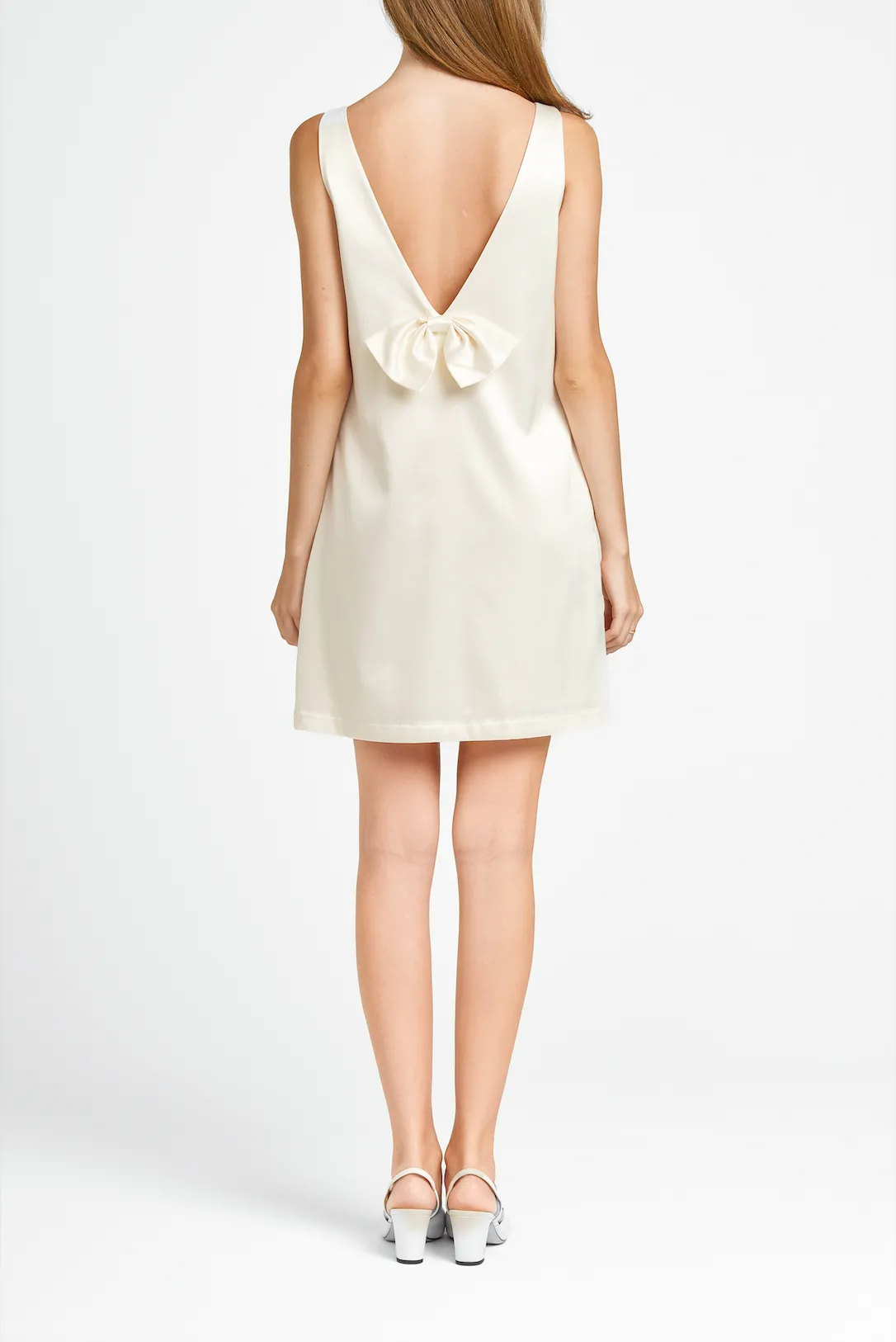 BRIGITTE MINI DRESS sold by Wayf product image thumbnail 4