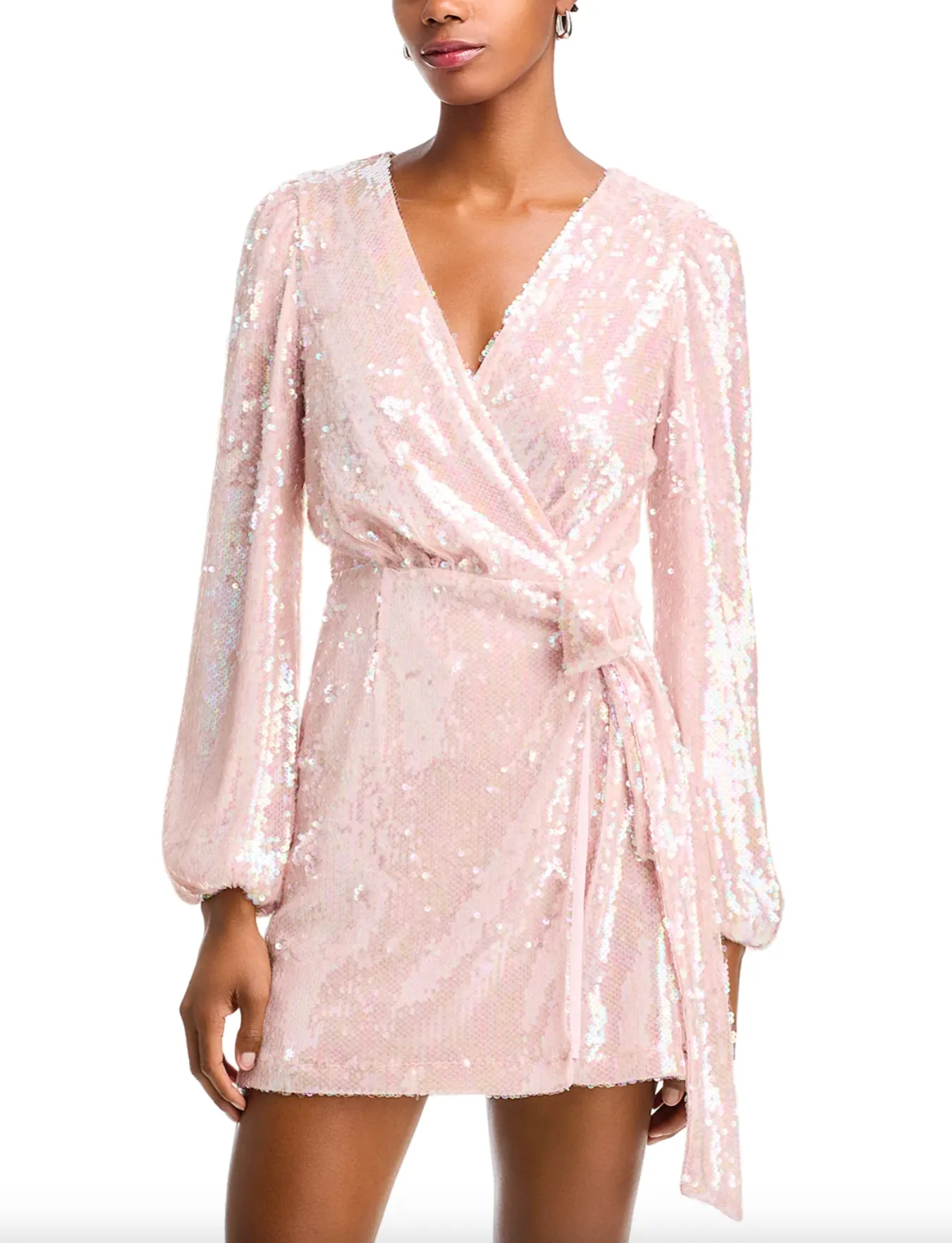 FLASH SEQUIN DRESS sold by Wayf