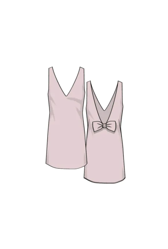 NATALIE MINI DRESS sold by Wayf