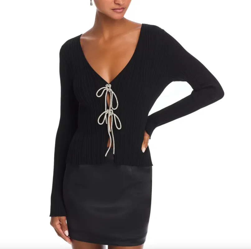 ELSA KNIT TOP sold by Wayf