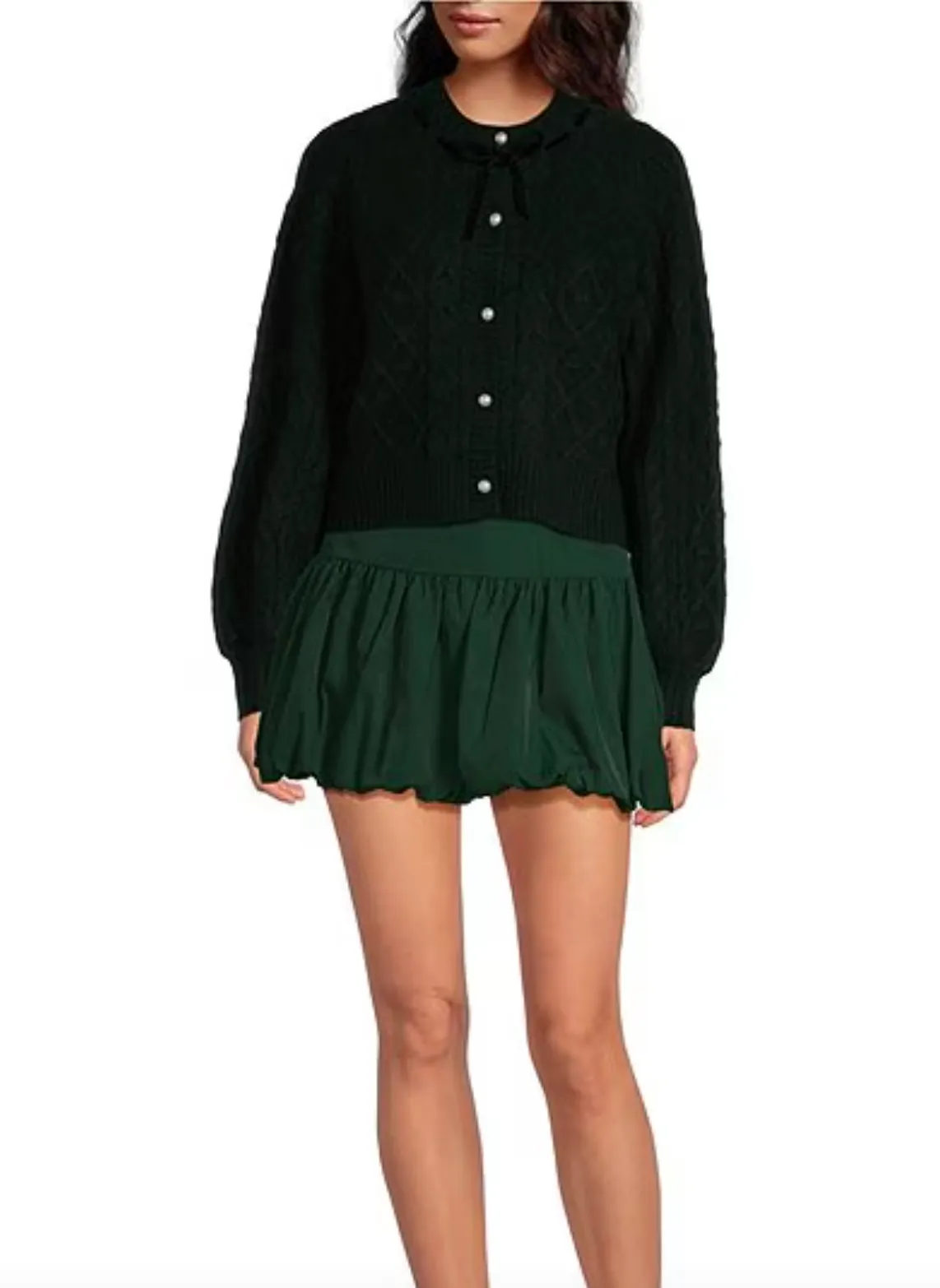 LUCKY SKIRT sold by Wayf product image thumbnail 2