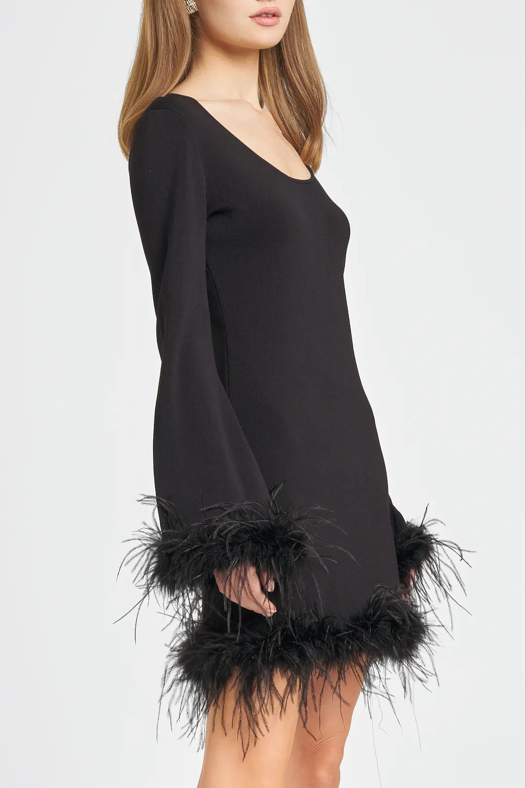 KARLIE MINI DRESS sold by Wayf