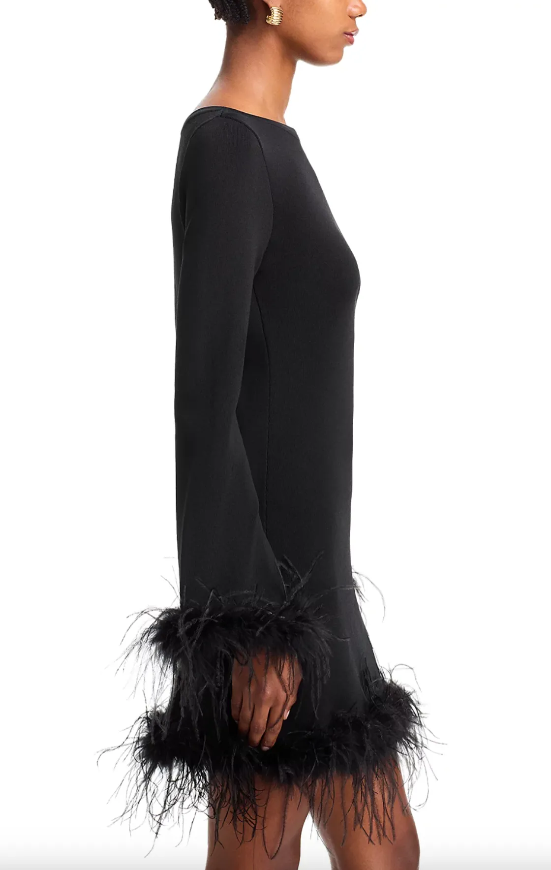 ZOEY MINI DRESS sold by Wayf product image thumbnail 2