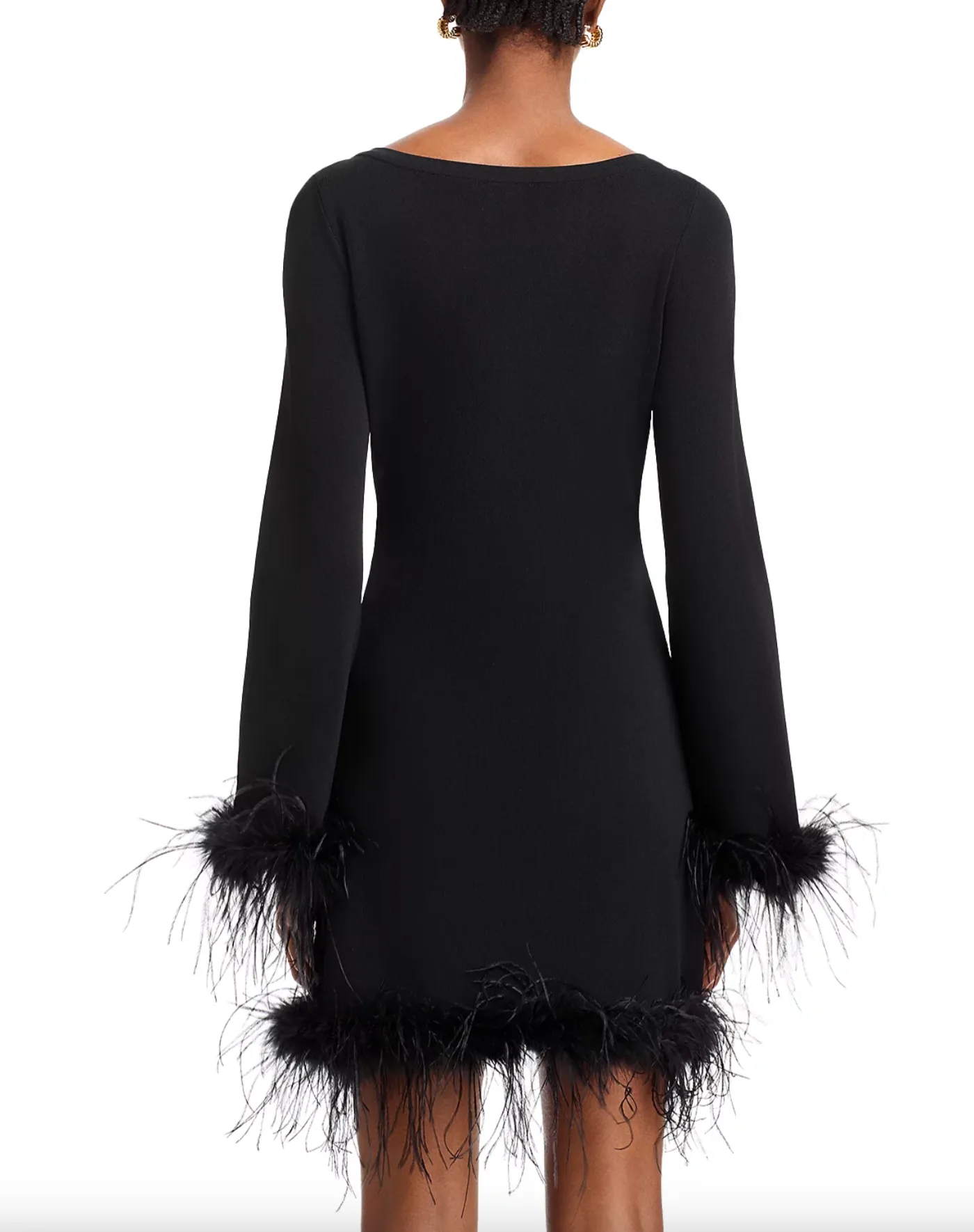 ZOEY MINI DRESS sold by Wayf product image thumbnail 3