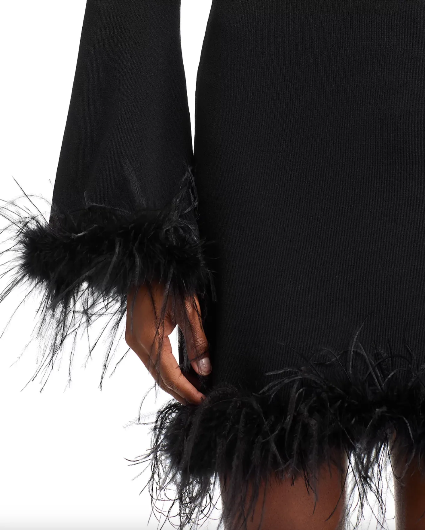 ZOEY MINI DRESS sold by Wayf product image thumbnail 4